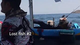 Ко-Ланта и тяжелая оснастка - морская рыбалка в Таиланде с острова