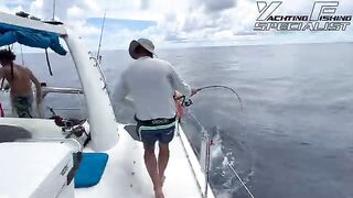 Семь дней джиггинга и поппинга - рыбалка на Сейшелах по банкам