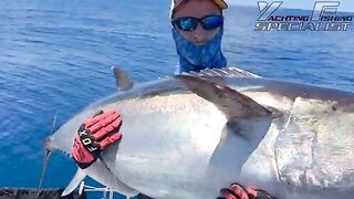 Семь дней джиггинга и поппинга - рыбалка на Сейшелах по банкам