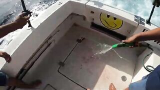 Тенерифе, тяжелые воблеры и махи-махи - морская рыбалка на Тенерифе