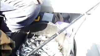 Новороссийск, короткий лодочный выход по спокойной воде