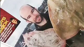 Солент под дождем: рыбалка в Великобритании по камбале с лодки