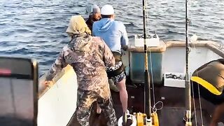 Рыбалка в Турции с тунцом до 75 кг и сашими на борту