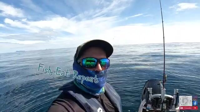 Slow pitch jigging в Окленде - рыбалка в Новой Зеландии