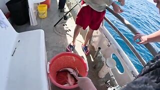 Galveston Party Boats и первый тунец 2026 - рыбалка в Техасе