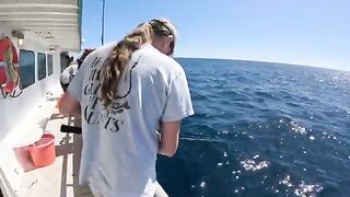 Galveston Party Boats и первый тунец 2026 - рыбалка в Техасе