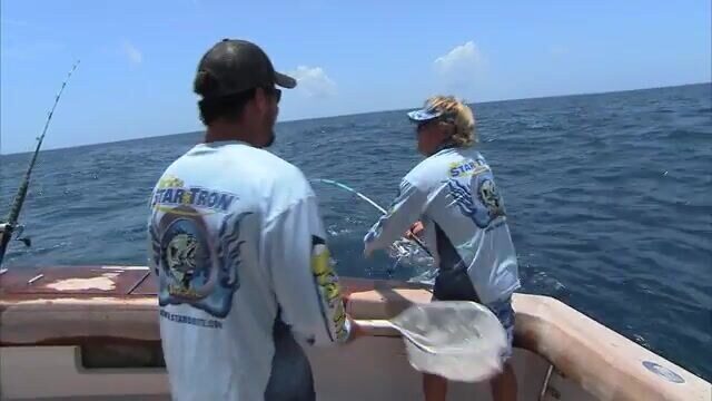 Dry Tortugas, риф и тяжелый групер - рыбалка во Флориде