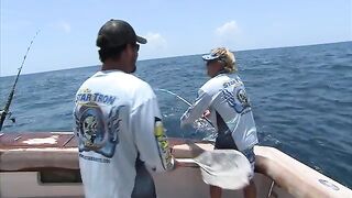 Dry Tortugas, риф и тяжелый групер - рыбалка во Флориде