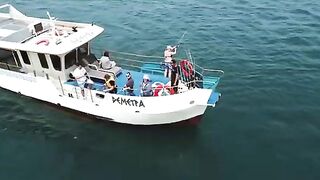 Яхт-клуб Анапа: рыбалка в Анапе на коротком выходе