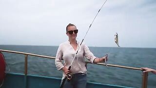 Яхт-клуб Анапа: рыбалка в Анапе на коротком выходе