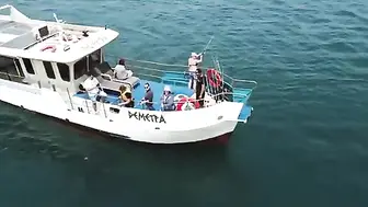 Яхт-клуб Анапа: рыбалка в Анапе на коротком выходе