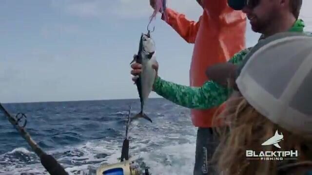 Grand Caribe в Белизе: рыбалка в Карибском море с mahi и kingfish