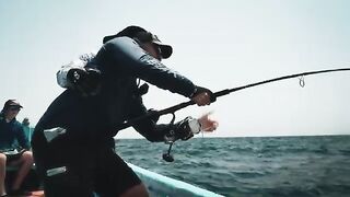 Джибути и Баб-эль-Мандеб - рыбалка в Африке у опасного пролива