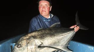 Джибути и Баб-эль-Мандеб - рыбалка в Африке у опасного пролива