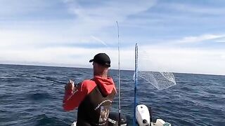 Восемь миль до Banc Du Noord - рыбалка в Великобритании по тюрбо и лобстеру