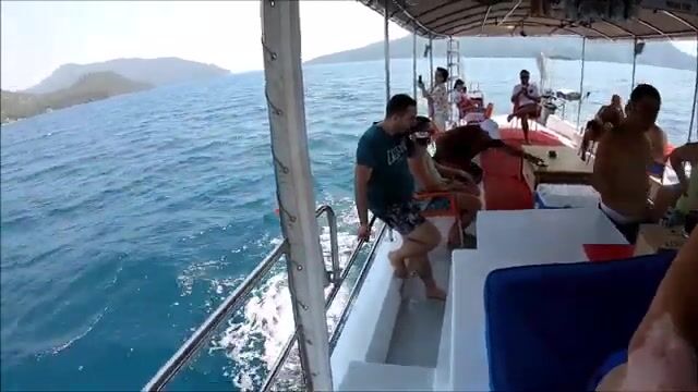 Короткая донная рыбалка в Мармарисе с кефалью и морским лещом