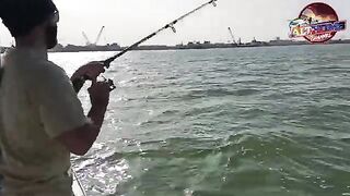 Капитан Абдулла и рыбалка в Абу-Даби: наживка, кастинг и джиг