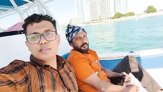 Dream Chaser и рыбалка в Абу-Даби с катера