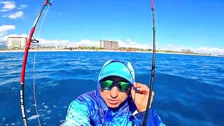 Каяк у Коньяалты: морская рыбалка в Анталии по mercan и barbun