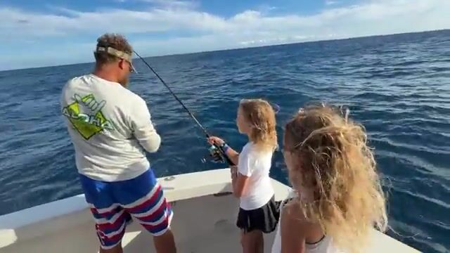 Правило без бананов - рыбалка на Гавайях с Aloha Charters