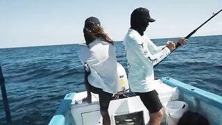 Haggard Pirate и panga fleet - рыбалка в Мексике у Ла-Пас