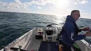 25 miles от Eastbourne - рыбалка в Англии на wreck-точках