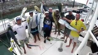 Majo Fishing Lodge - рыбалка в Тихом океане у Панамы