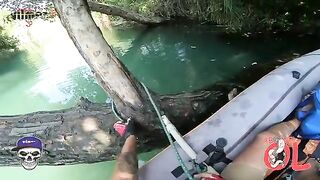 Pandora E026 и levrek - морская рыбалка в Мармарисе с каяка