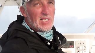 White marlin chaos - морская рыбалка в Марокко с offshore лодки