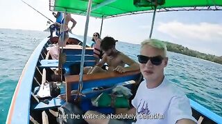 Пять минут до первой точки: морская рыбалка на Пхукете с лодки