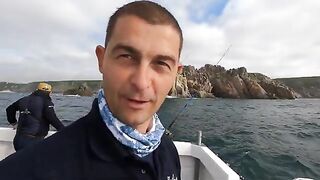 Чартер Bite Adventures у Penzance и рыбалка в Англии