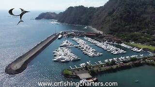 Sailfish после схода: рыбалка в Коста-Рике из Los Sueños