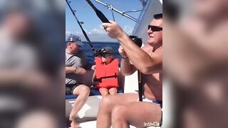 Катер Santa Elena и троллинг у Пунта-Каны - рыбалка в Доминикане