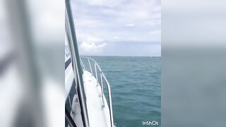 Катер Santa Elena и троллинг у Пунта-Каны - рыбалка в Доминикане