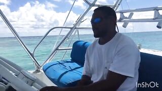 Троллинг у Пунта-Каны с Santa Elena - рыбалка в Атлантическом океане