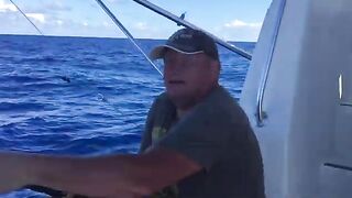 Согнутая палка у Santa Elena - рыбалка в Доминикане на троллинг