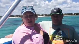 Пять рыб в мартовский выход - рыбалка в Атлантическом океане у Пунта-Каны