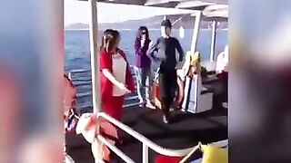 Голый крючок у Кудепсты - морская рыбалка в Кудепсте с яхты