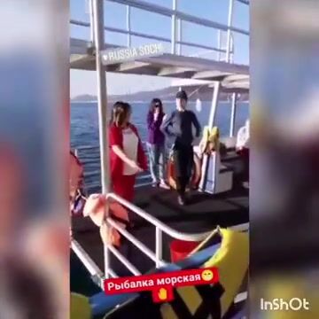 Голый крючок у Кудепсты - морская рыбалка в Кудепсте с яхты