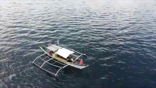 Красный холодильник и Kashira - рыбалка в Филиппинах ночью в Subic Bay