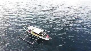 Красный холодильник и Kashira - рыбалка в Филиппинах ночью в Subic Bay