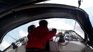 Рыбалка в Испании на Cupiditas: тунец, супер-кальмар и переход к Картахене