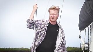 40 морских миль от Lizard Island - морская рыбалка в Австралии на паруснике