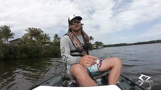 FishSkiff 16 в манграх Key Largo - рыбалка во Флориде на snapper