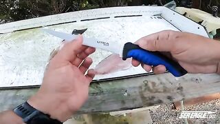 FishSkiff 16 в манграх Key Largo - рыбалка во Флориде на snapper