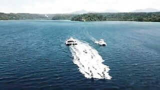 6000-10000 PHP в час - рыбалка в Филиппинах через Subic Fishing