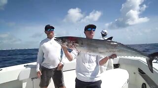 Дрифты от Hillsboro Inlet до Hallandale - рыбалка в Майами