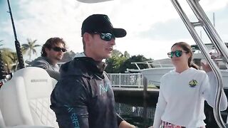 Рыбалка на Багамах: 72 часа на 2850 Bluewater за yellowfin