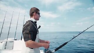 Рыбалка на Багамах: 72 часа на 2850 Bluewater за yellowfin