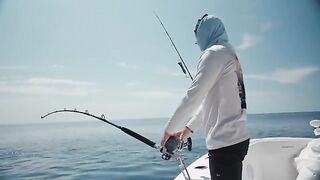 Рыбалка на Багамах: 72 часа на 2850 Bluewater за yellowfin